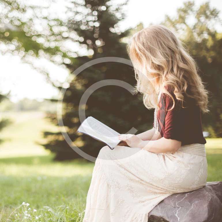 Learning to live with Him