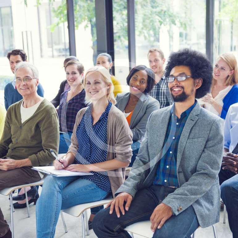 Seminar: Develop Your Personality